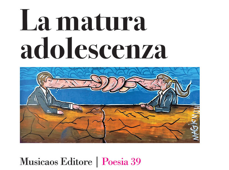 Il poeta Mario Matera Frassese ospite della Biblioteca comunale di Aradeo Il poeta Mario Matera Frassese ospite della Biblioteca comunale di Aradeo