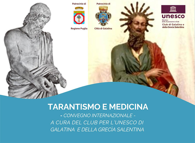 “Morso Reale”, rivisitazione in chiave contemporanea del fenomeno del tarantismo “Morso Reale”, rivisitazione in chiave contemporanea del fenomeno del tarantismo