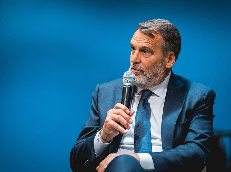 Myrta Merlino e Marco Tardelli ospiti del “Salento Book Festival 2025″ Myrta Merlino e Marco Tardelli ospiti del “Salento Book Festival 2025″
