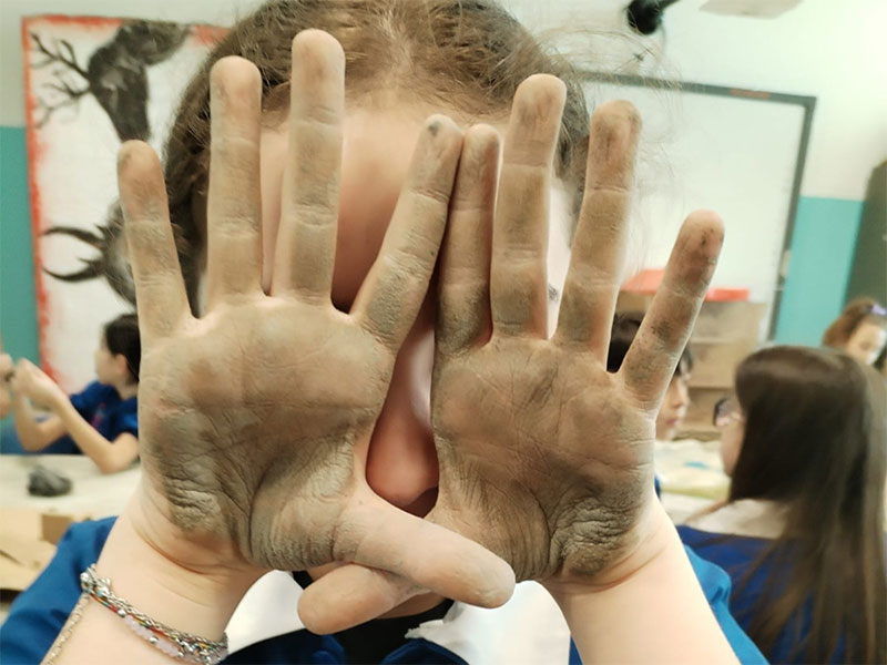 Polo 3 Galatina: un workshop creativo per rafforzare la continuità tra scuola primaria e secondaria Polo 3 Galatina: un workshop creativo per rafforzare la continuità tra scuola primaria e secondaria