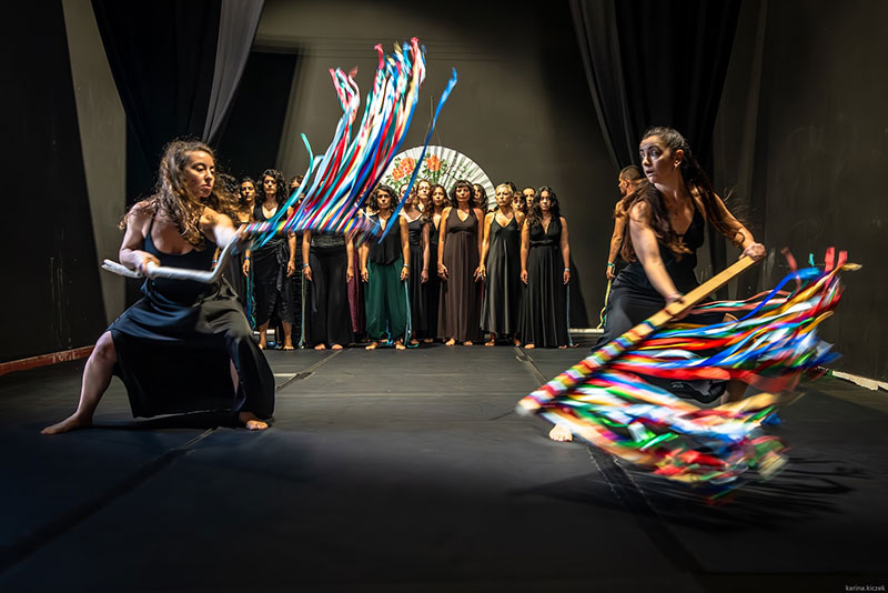 Al via “Radici – Danzare la terra” per la valorizzazione del patrimonio culturale popolare Al via “Radici – Danzare la terra” per la valorizzazione del patrimonio culturale popolare