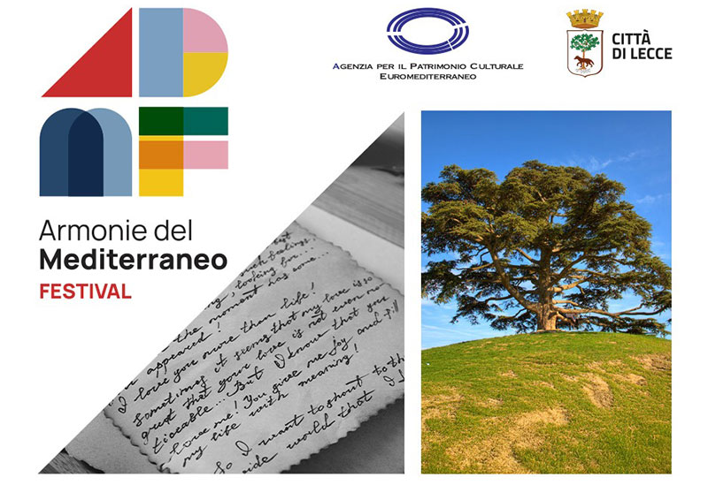 La Fondazione Treccani incontra le voci, le memorie e le visioni di “Armonie del Mediterraneo” La Fondazione Treccani incontra le voci, le memorie e le visioni di “Armonie del Mediterraneo”