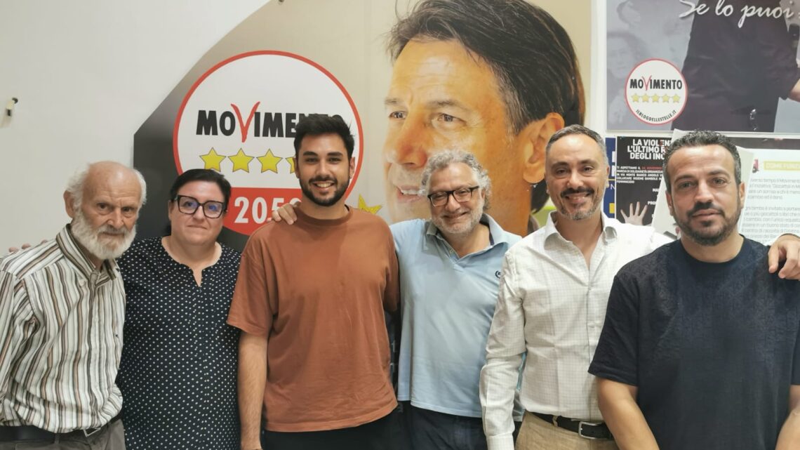 Riccardo Greco è il nuovo rappresentante GT M5S Galatina-Aradeo-Soleto Riccardo Greco è il nuovo rappresentante GT M5S Galatina-Aradeo-Soleto