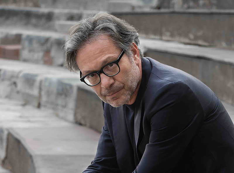 Massimo Recalcati al Salento Book Festival a Cutrofiano Massimo Recalcati al Salento Book Festival a Cutrofiano