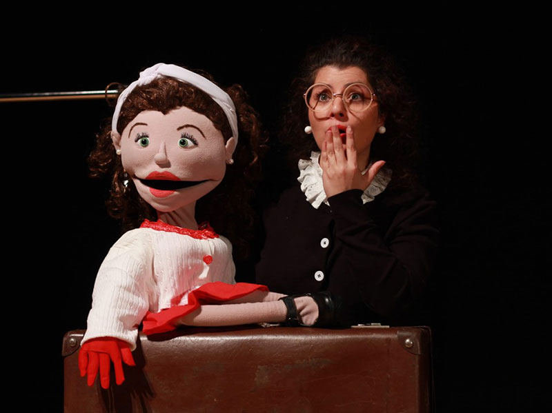 “Il sipario delle meraviglie”: ad Aradeo cinque giorni tra burattini, pupi e marionette “Il sipario delle meraviglie”: ad Aradeo cinque giorni tra burattini, pupi e marionette