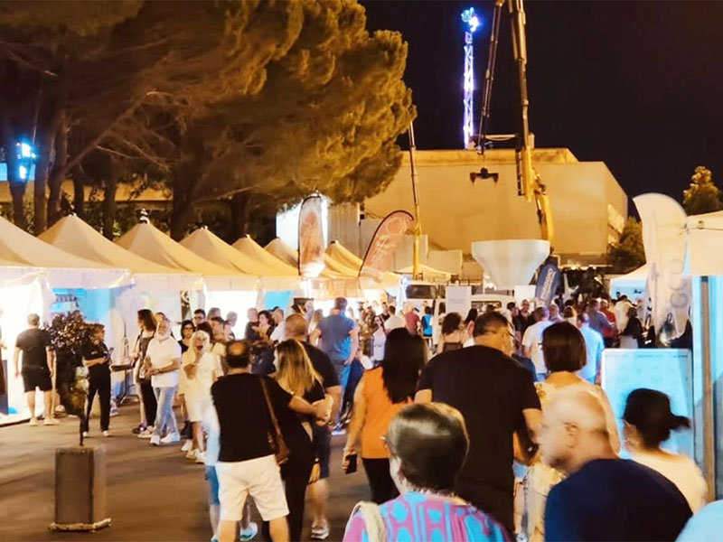 Tundo (Con): “Il rilancio del Quartiere Fieristico di Galatina deve essere una sfida collettiva” Tundo (Con): “Il rilancio del Quartiere Fieristico di Galatina deve essere una sfida collettiva”