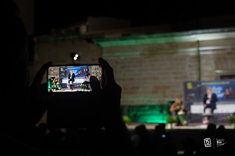 Il “Salento Book Festival” fa tappa a Racale, Collepasso e Cutrofiano Il “Salento Book Festival” fa tappa a Racale, Collepasso e Cutrofiano