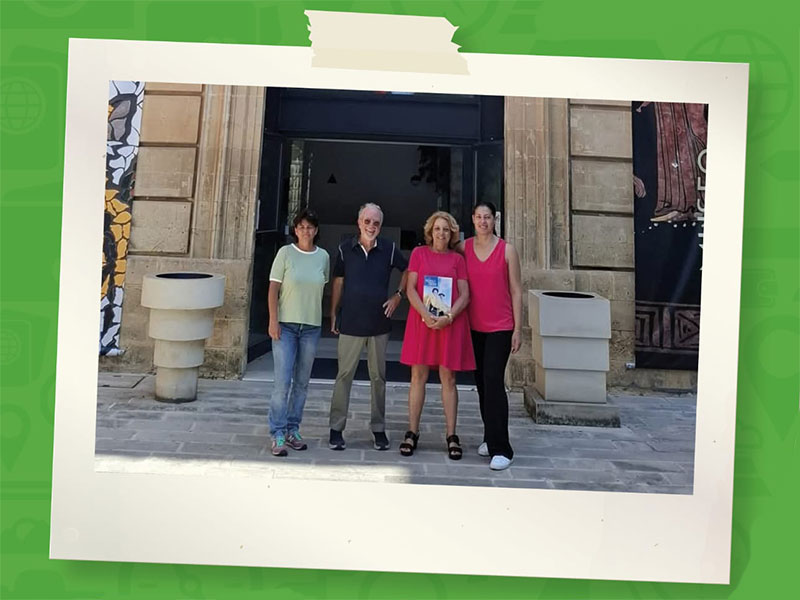 Nasce l’Heritage Hub del Salento, un nuovo crocevia civico per la cultura e il turismo sostenibile Nasce l’Heritage Hub del Salento, un nuovo crocevia civico per la cultura e il turismo sostenibile