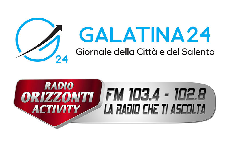 Galatina24.it e Radio Orizzonti Activity media partner della Showy Boys Galatina Galatina24.it e Radio Orizzonti Activity media partner della Showy Boys Galatina