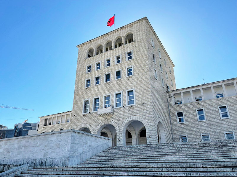 UniSalento e Politecnico di Tirana insieme per il futuro dell’alta formazione UniSalento e Politecnico di Tirana insieme per il futuro dell’alta formazione