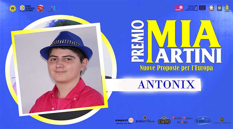 Il cantautore Antonio Perrone in selezione per il “Premio Mia Martini” con la canzone “Passerà” Il cantautore Antonio Perrone in selezione per il “Premio Mia Martini” con la canzone “Passerà”