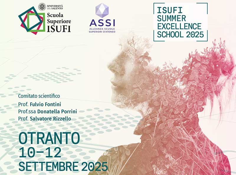 Dibattito e formazione all’ISUFI Summer Excellence School di Otranto Dibattito e formazione all’ISUFI Summer Excellence School di Otranto