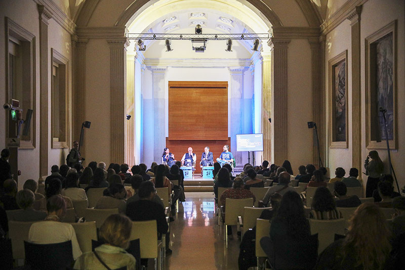 Conversazioni Sul Futuro e Asl Lecce: insieme per parlare di salute, prevenzione e diritti Conversazioni Sul Futuro e Asl Lecce: insieme per parlare di salute, prevenzione e diritti