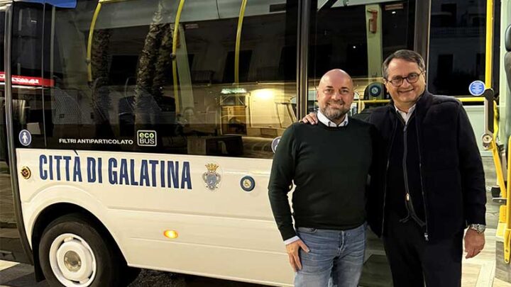 Galatina: da novembre il nuovo collegamento tra centro città e zona industriale