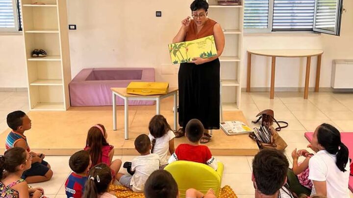 Racconti, lettura e ascolto condiviso nella rassegna “Un altro genere di storie”