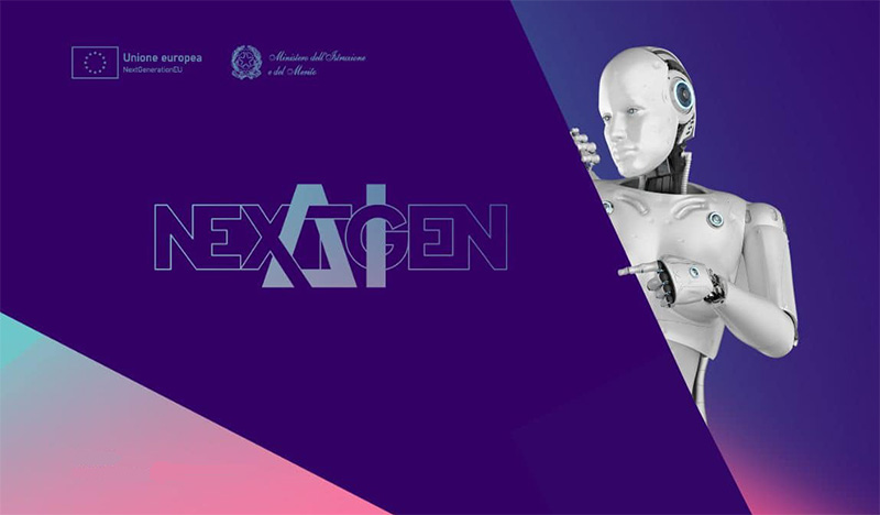 Il Liceo “Vallone” di Galatina al Summit Internazionale “Next Generation AI” Il Liceo “Vallone” di Galatina al Summit Internazionale “Next Generation AI”