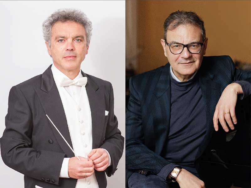 A Galatina, Giovanni Minafra sul podio e Luigi Fracasso al piano per “I Concerti del Chiostro” A Galatina, Giovanni Minafra sul podio e Luigi Fracasso al piano per “I Concerti del Chiostro”