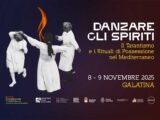 Galatina si racconta con “Danzare gli spiriti: il tarantismo e i rituali di possessione nel Mediterraneo”