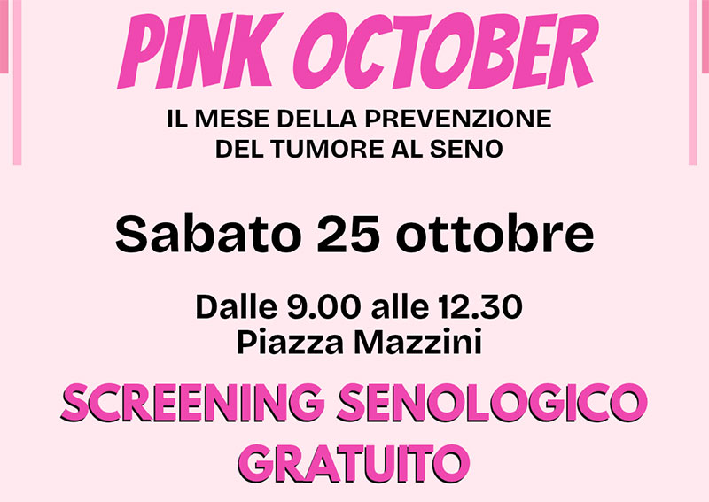 La Croce Rossa Italiana – Comitato di Lecce promuove uno screening senologico gratuito La Croce Rossa Italiana – Comitato di Lecce promuove uno screening senologico gratuito