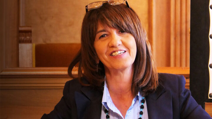 Giornalisti per un giorno. Gli studenti del Polo 3 di Galatina intervistano la Rettrice di UniSalento