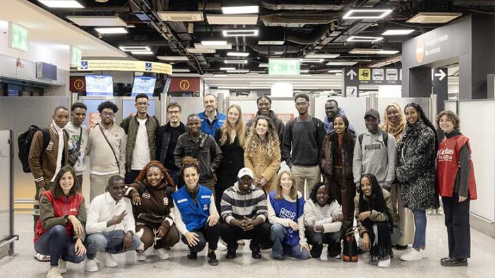 UniSalento aderisce al progetto UNICORE per studenti rifugiati vincitori di borse di studio