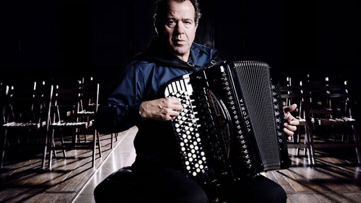 Richard Galliano sul palco del Festival “I Concerti del Chiostro”