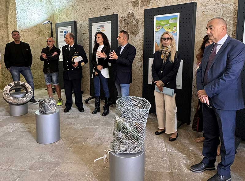 Tutto pronto per la tredicesima edizione de “la Settimana della Cultura del Mare” Tutto pronto per la tredicesima edizione de “la Settimana della Cultura del Mare”