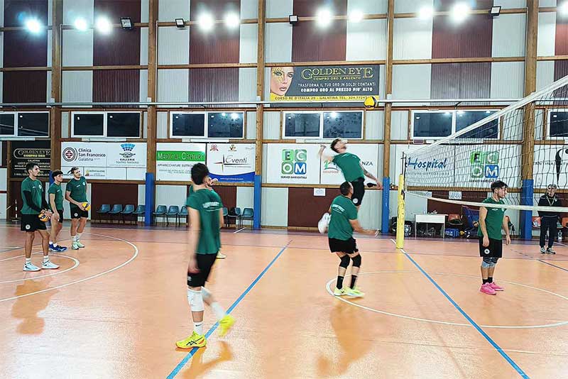 Debutto casalingo per la Ecom Showy Boys Galatina. I biancoverdi sfidano il San Pancrazio Debutto casalingo per la Ecom Showy Boys Galatina. I biancoverdi sfidano il San Pancrazio