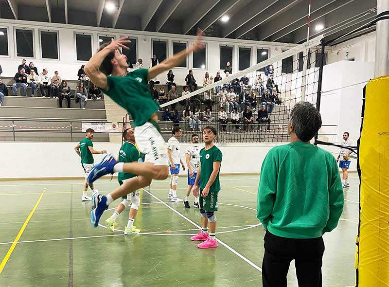 Ecom Showy Boys Galatina sconfitta per 3-1 nel big match di Fasano Ecom Showy Boys Galatina sconfitta per 3-1 nel big match di Fasano