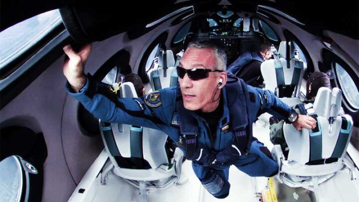 “L’Italia nello spazio, storia e prospettive”: un convegno con l’astronauta Walter Villadei