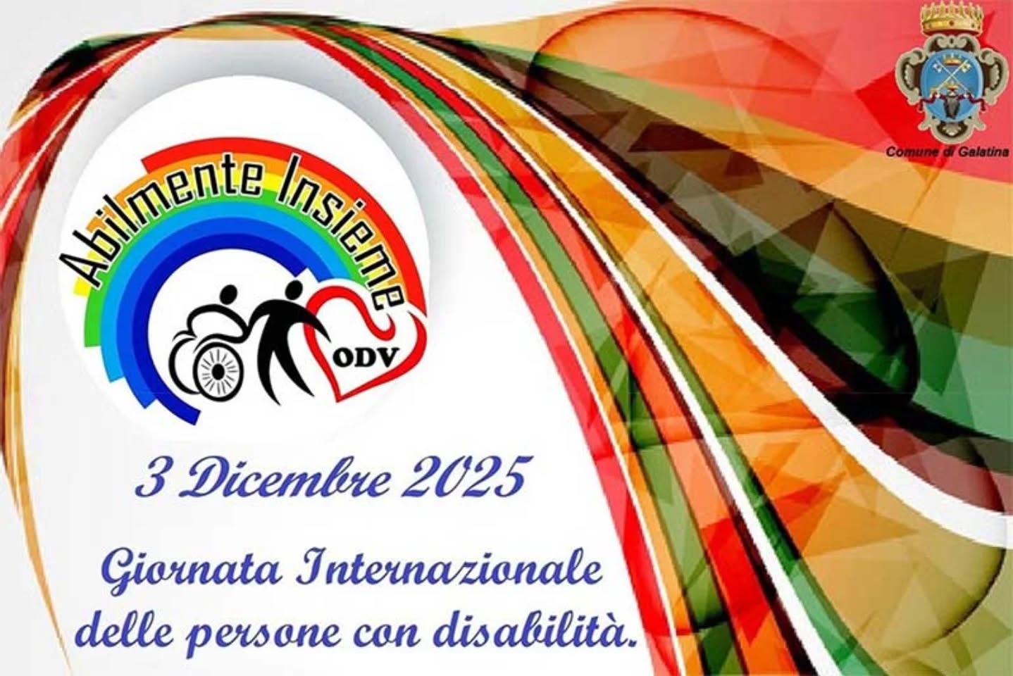 Giornata Internazionale delle persone con disabilità: Abilmente Insieme Onlus assegna due borse di studio

🌐 www.galatina24.it