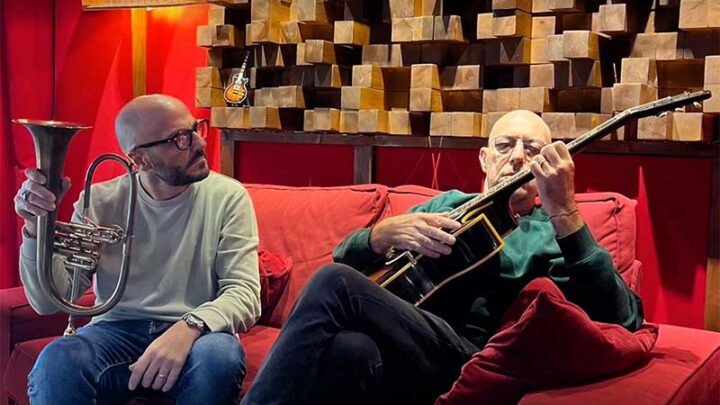 “Jazz Experiences” di Andrea Sabatino e Fabio Zeppetella per la stagione “Good Vibes”