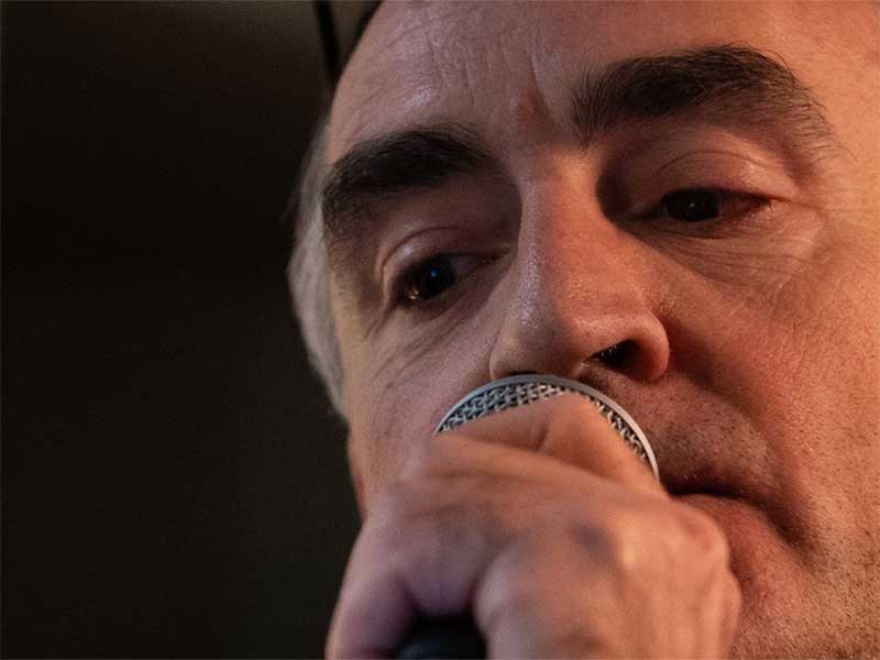 “L’esercizio di Adam” è il titolo del nuovo, audace romanzo del salentino Gianluca Garrapa