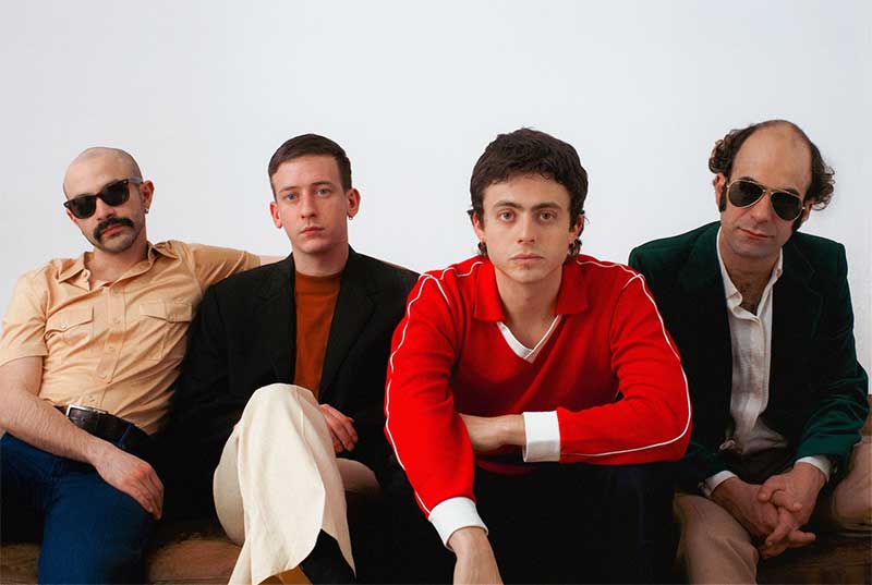 Le Officine Cantelmo ospitano “Il mago del gelato”, una delle band italiane più eclettiche e originali