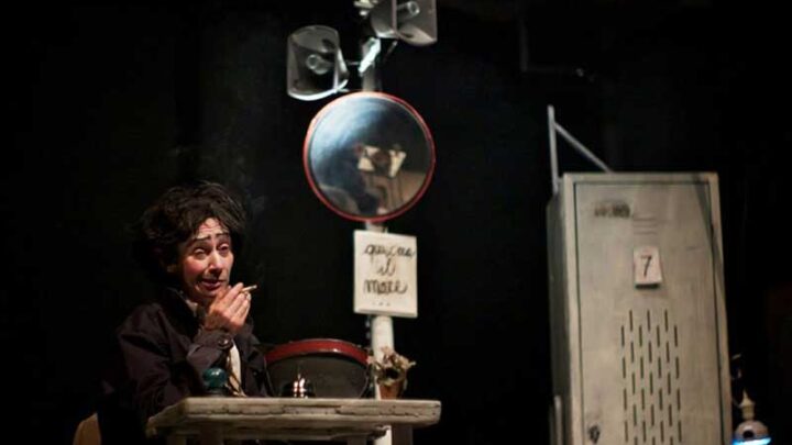 “Il Mario… con tanto amore…” di Paola Tintinelli in scena alle Manifatture Knos