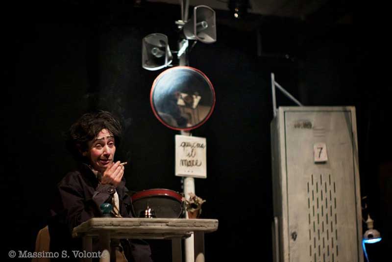 “Il Mario… con tanto amore…” di Paola Tintinelli in scena alle Manifatture Knos