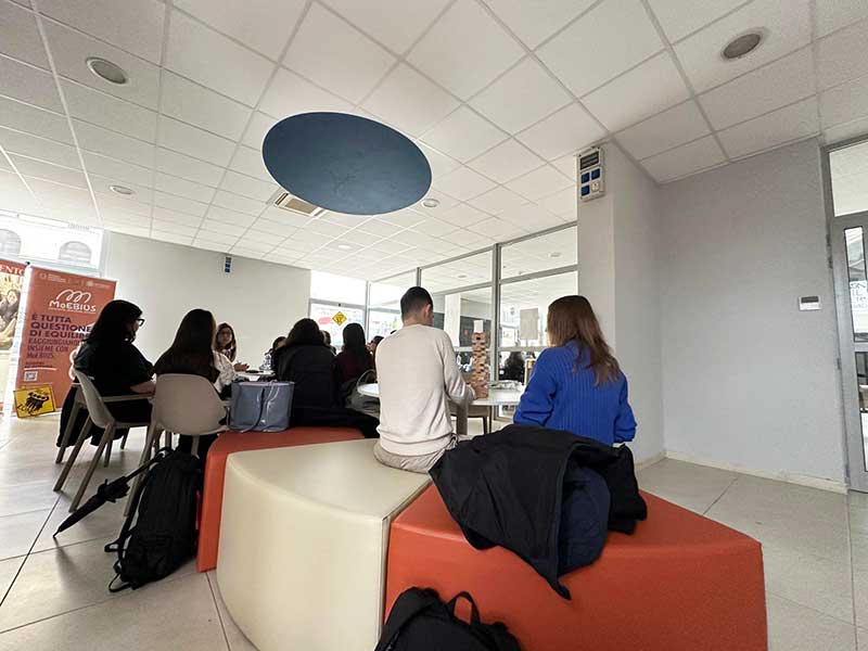 Inaugurato ad UniSalento il nuovo Social Dream Hub