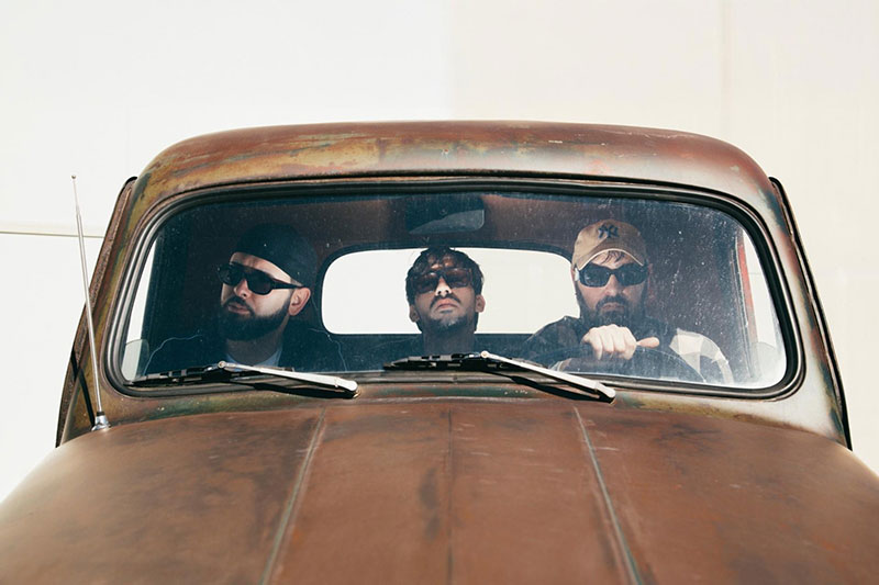 Zinharua in concerto per la rassegna “Orizzonti” nel centro culturale Mediterranea