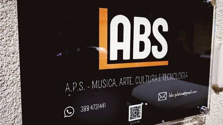 L’associazione LABS di Galatina avvia nuovi progetti per chi vive e ama la musica e la cultura