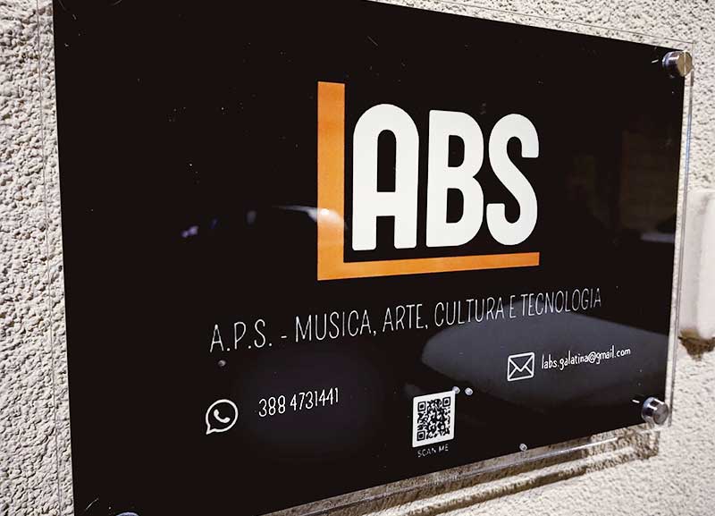 L’associazione LABS di Galatina avvia nuovi progetti per chi vive e ama la musica e la cultura