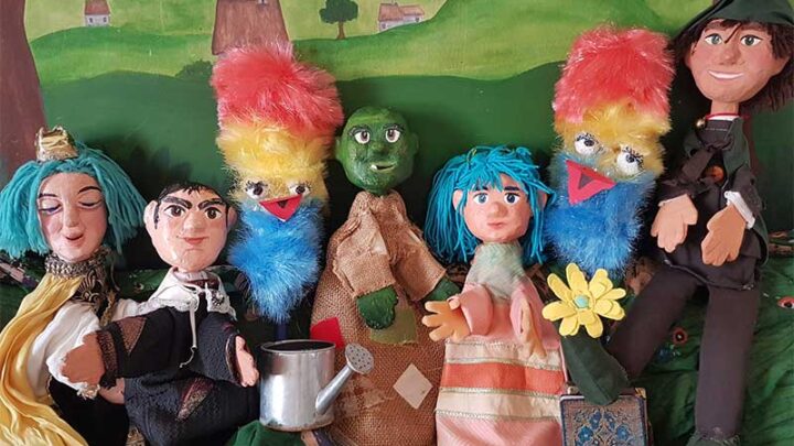 Tre appuntamenti con “Bagliori d’Ombra”, la storica rassegna di teatro per ragazzi e famiglie