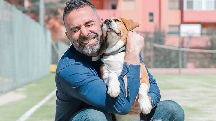 “Da quando ti ho trovato”: presentazione del nuovo libro di don Cosimo Schena