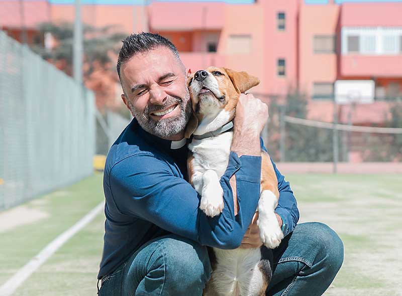 “Da quando ti ho trovato”: presentazione del nuovo libro di don Cosimo Schena