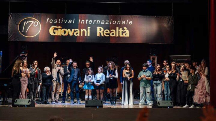 Amore e passione per il teatro e la musica. I vincitori del Festival Internazionale “Giovani Realtà”