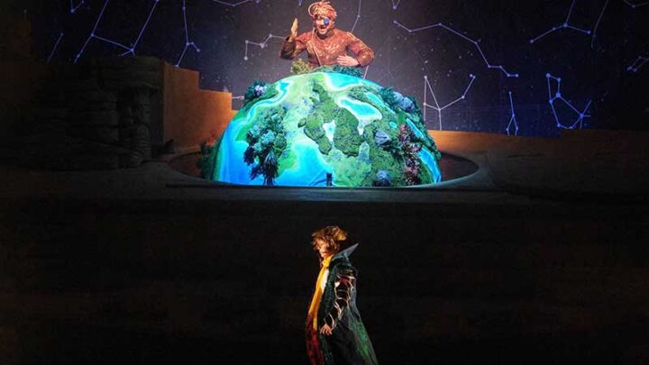 “Il piccolo principe”: a Gallipoli pre-anteprima nazionale dello spettacolo dei record