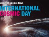 “International Cosmic Day”: ad UniSalento una giornata di studio della radiazione cosmica