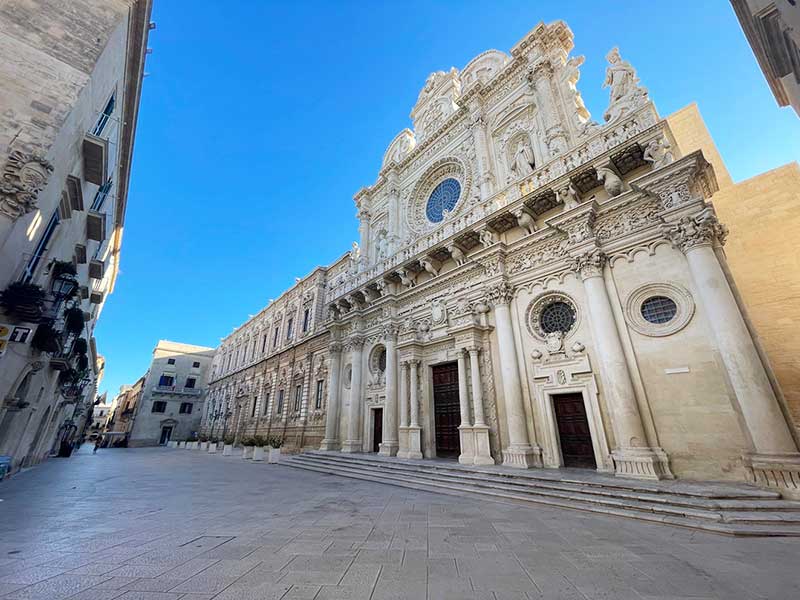 In libreria la guida “Lecce Adagio – dal Barocco al mare” del giornalista Pierpaolo Lala