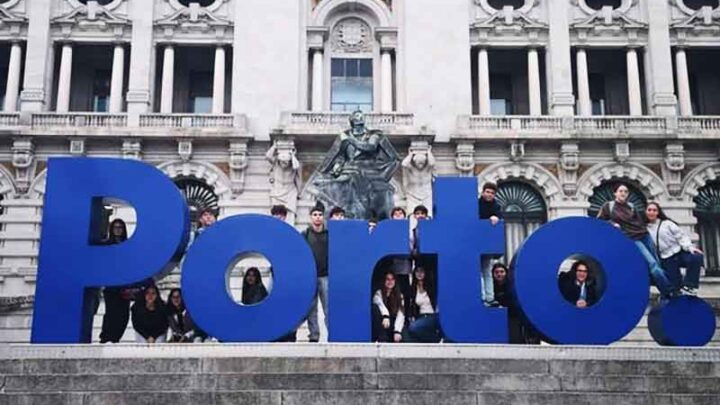 Gli studenti del liceo “Vallone” di Galatina partecipano al programma Erasmus+ in Portogallo