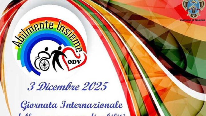 Giornata Internazionale delle persone con disabilità: Abilmente Insieme Onlus assegna due borse di studio