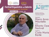 “Festival Organistico del Salento”: un concerto dedicato al compositore Biagio Putignano